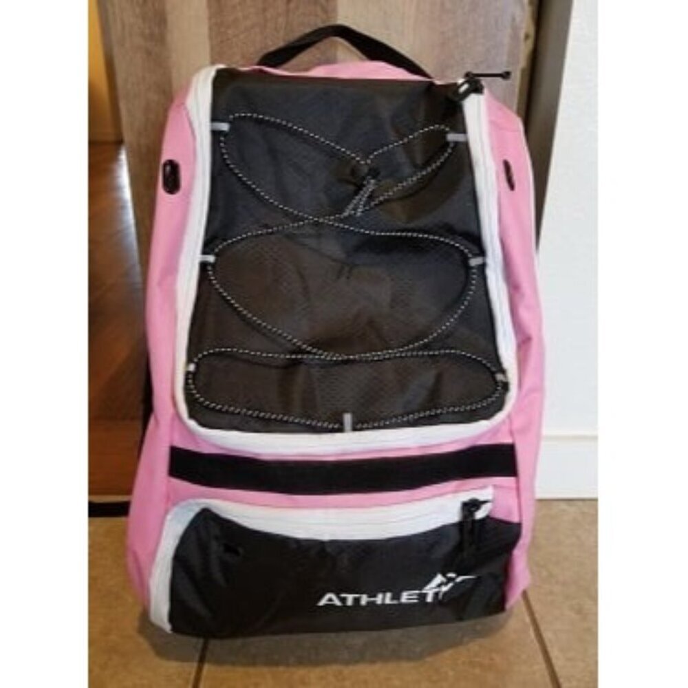 New Softball Bat Bag - Backpack for Softball, Baseball, & T-Ball Equipment